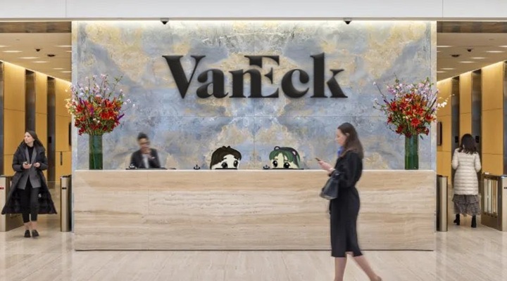 VanEck 申請「鏈上經濟 ETF」，投資於加密貨幣基礎設施