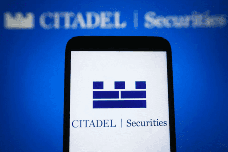 造市商巨頭 Citadel Securities 傳計劃跨足加密貨幣市場