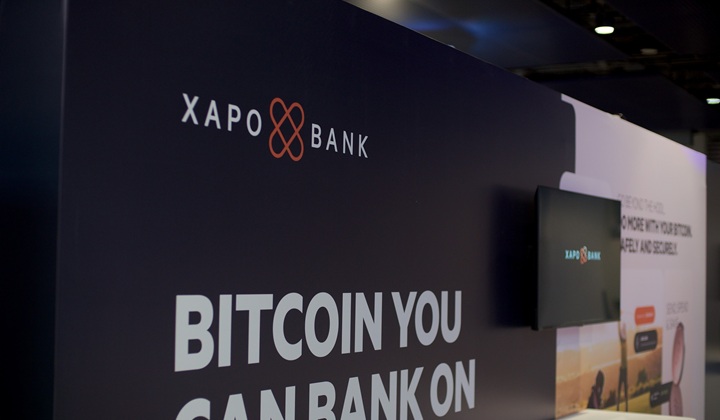 Xapo Bank 報告第一季比特幣交易量激增，因其高淨值客戶逢低買入
